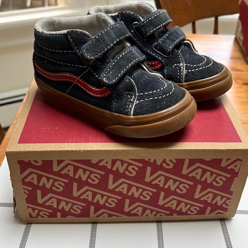 Vans sk8 7.5T mid rise sneakers